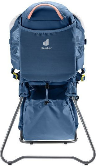 Deuter Rückentrage Kid Comfort Blue mit Maximalgewicht 18kg