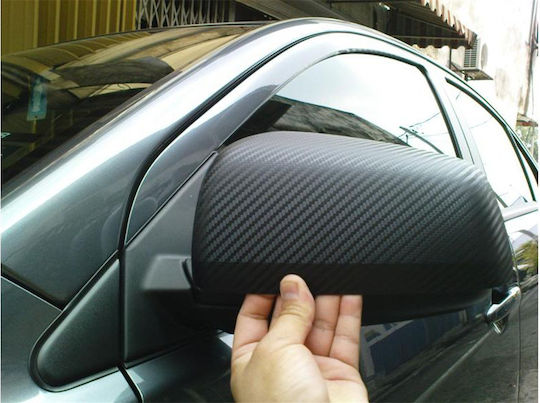 Decorative Car Sticker Film 3d Carbon Roll 152x200cm Rlg-0083b Oem