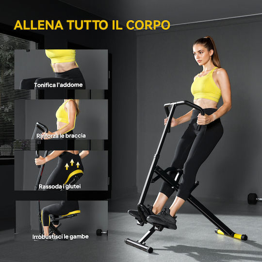 Sportnow Total Crunch Όργανο Πολλαπλών Ασκήσεων Total Crunch