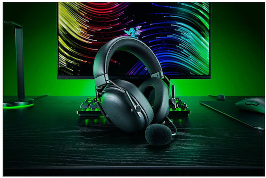 Razer BlackShark V3 for PlayStation Wireless Over Ear Gaming Headset with Bluetooth USB Connectivity for PS5