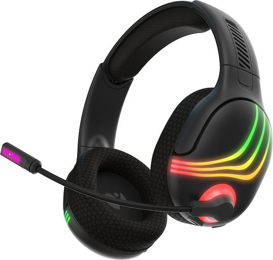 PDP Afterglow Wave Ασύρματο Over Ear Gaming Headset με σύνδεση Bluetooth for PC / XBOX