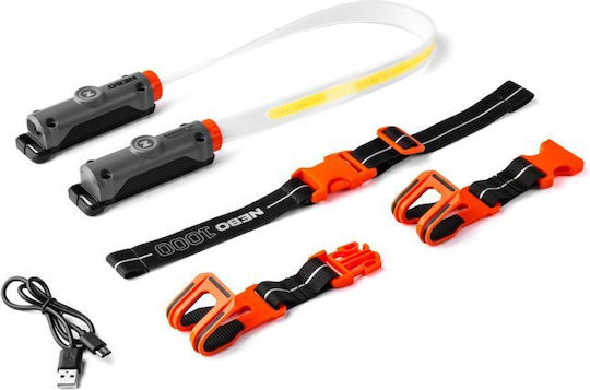 Nebo LED with Brightness up to 1000lm