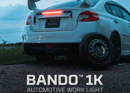 Nebo LED with Brightness up to 1000lm