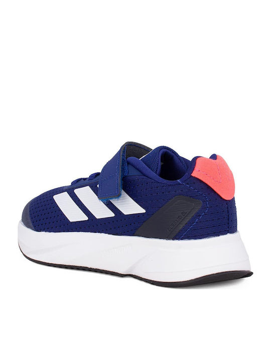 Duramo Duramo SL EL K Kids Sports Shoes Running with Hoop & Loop Closure Blue