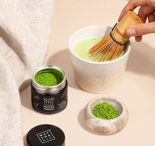 Bamboo Whisk Chasen – Premium Matcha Stirrer 100% Bamboo