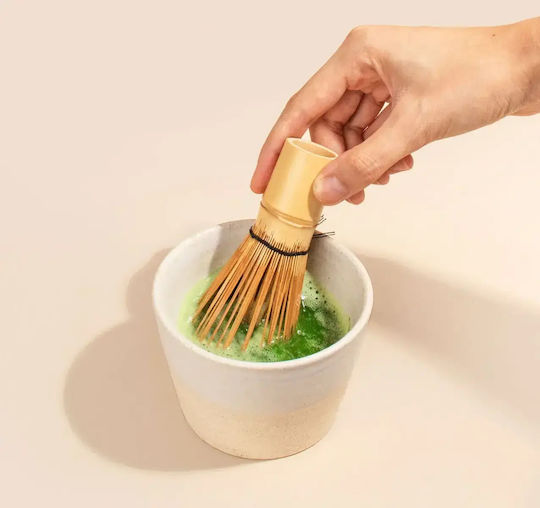 Bamboo Whisk Chasen – Premium Matcha Stirrer 100% Bamboo