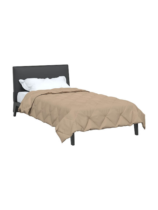 vidaXL Pătură Canapea 140x200 cm Taupe