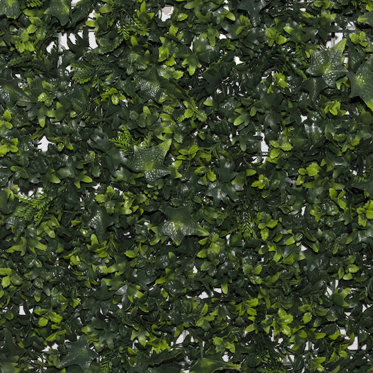 Supergreens Изкуствена панелна листва 50x50см