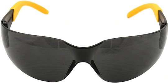 Dewalt Safety Glasses for Protection with Gray Lenses Tinted 1pcs