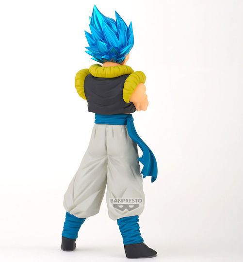 Banpresto Dragon Ball Gogeta Figure 19cm