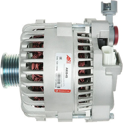 A9354s AS-PL Alternator 12V 110A Ford Focus Maverick Mazda Tribute