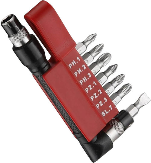 Force Кашон с 7 сменяеми глави