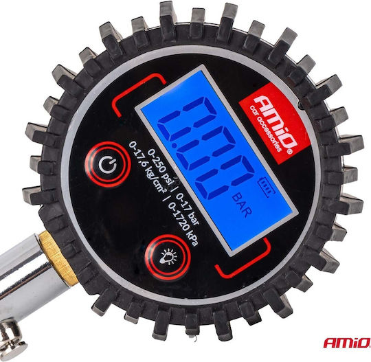 AMiO Digital Tire Pressure Gauge