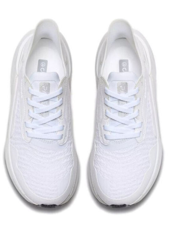 Pace Sneakers Total White - Λευκό