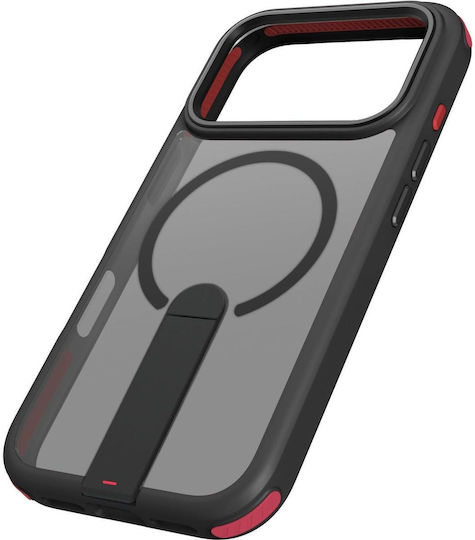 Prodigee Задна корица Черен (iPhone 17 Pro)
