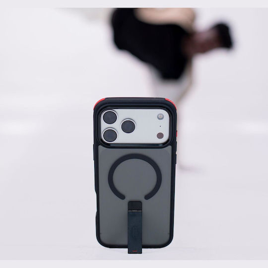 Prodigee Задна корица Черен (iPhone 17 Pro)
