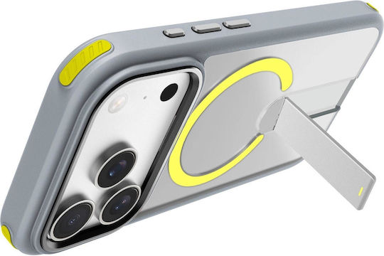 Prodigee Umschlag Rückseite Mehrfarbig (iPhone 17 Pro)