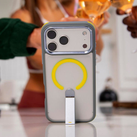 Prodigee Umschlag Rückseite Mehrfarbig (iPhone 17 Pro)