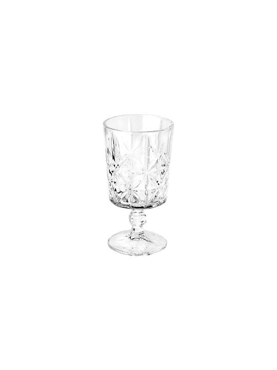 Estia Hobstar Glass for White Wine made of Glass 182ml