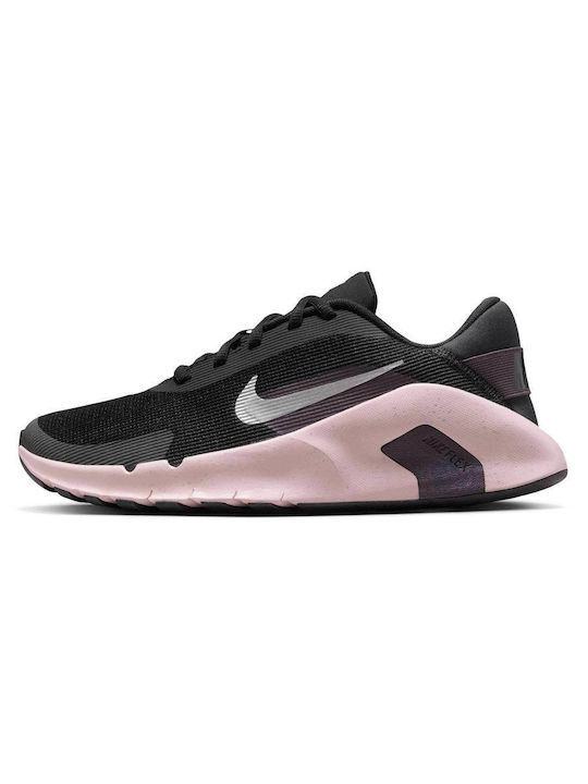 Damen Sportschuhe Training & Fitnessstudio Schwarz