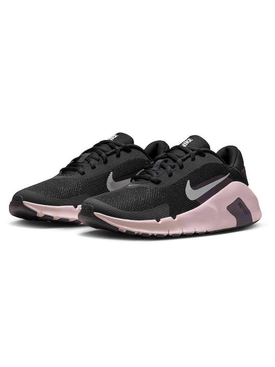 Damen Sportschuhe Training & Fitnessstudio Schwarz