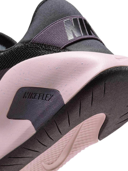 Damen Sportschuhe Training & Fitnessstudio Schwarz