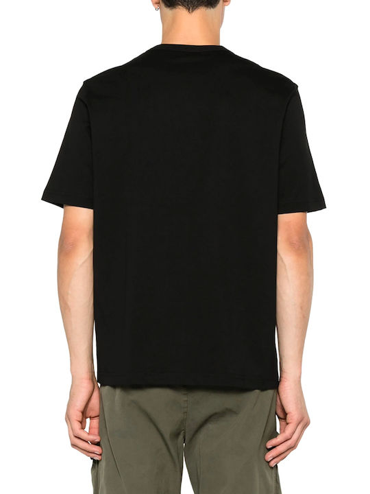 Diesel Tricou Black