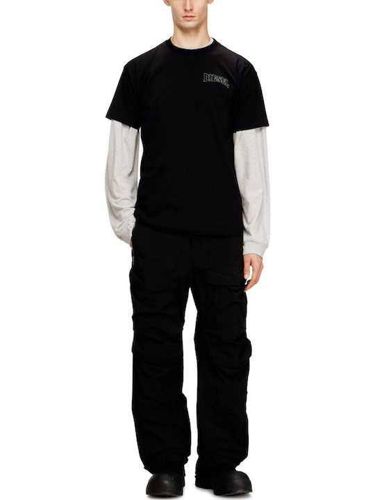 Diesel T-shirt Black