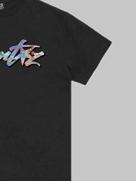 T-shirt Black