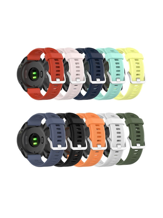 Curea Silicon Alb (Forerunner 745)
