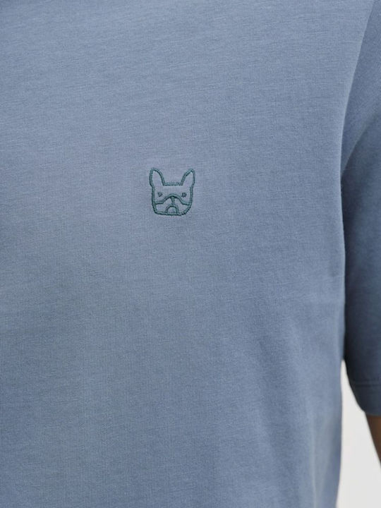 T-shirt Blue Mirage