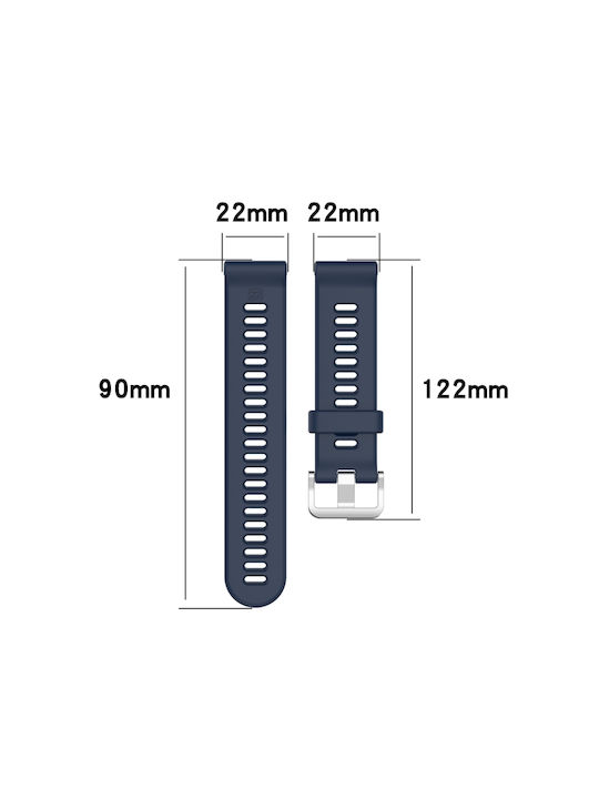 Curea Silicon Alb (Forerunner 745)