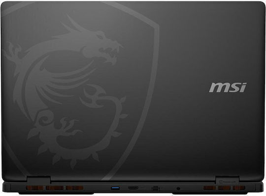 MSI Crosshair A18 HX 18" IPS OLED QHD+ (Ryzen 9-8940HX/32GB/1.0TB SSD/GeForce RTX 5070/No OS) (International English Keyboard)