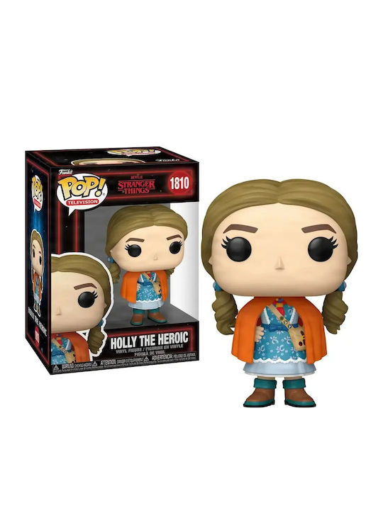 Funko Pop! Television: Stranger Things - Holly the Heroic 1810