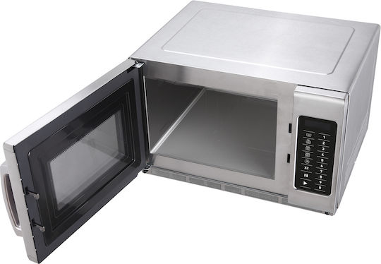 Hendi Commercial Microwave Oven 34lt L57.4xW52.8xH36.8cm