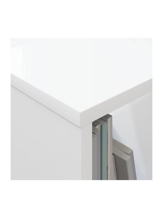 Μπουφές White 35x30x45cm