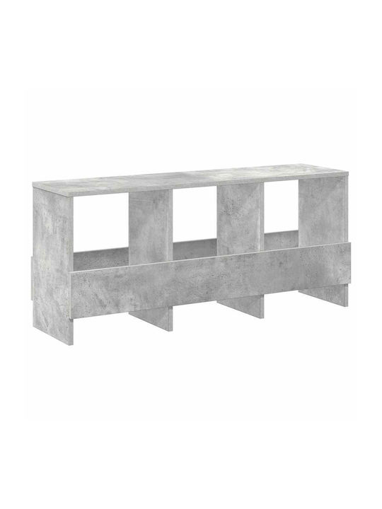 Μπουφές Grey 102x30x45cm