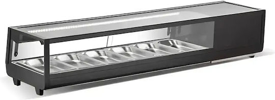 Dynamic Vitrină de Congelare 152.9x42.5x29.5cm