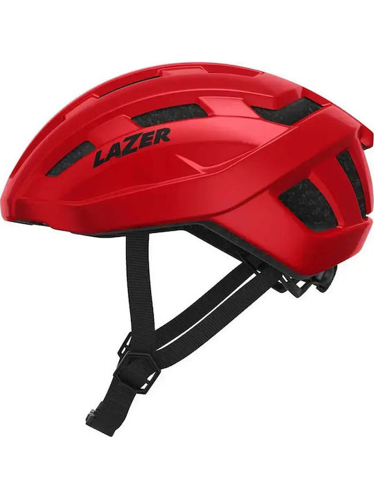 Lazer Codax Kineticore Fahrradhelm Rot