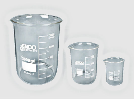 Δίγκας Γ. Ποτήρι Ζέσεως 50ml