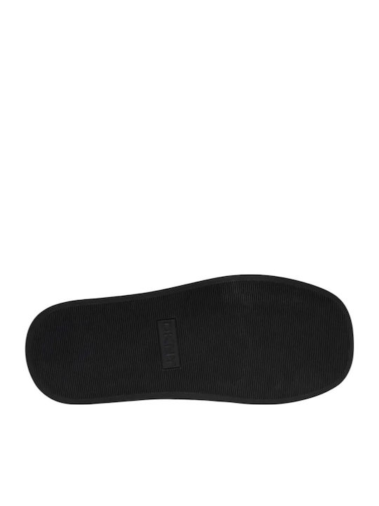 Mule cu Toc în Culoare Negru
