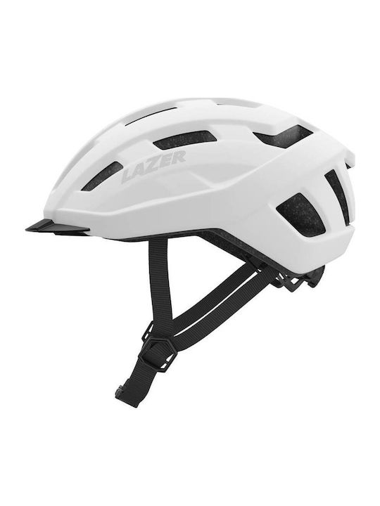 Lazer Codax Kineticore Fahrradhelm Weiß