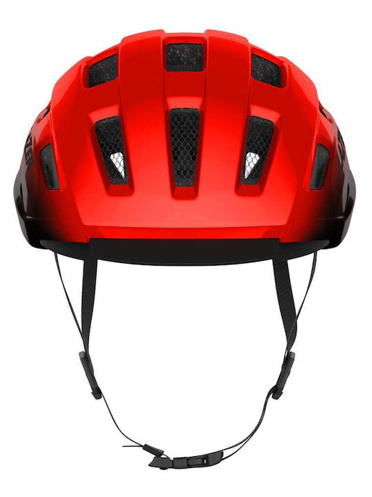 Lazer Codax Kineticore Fahrradhelm Rot
