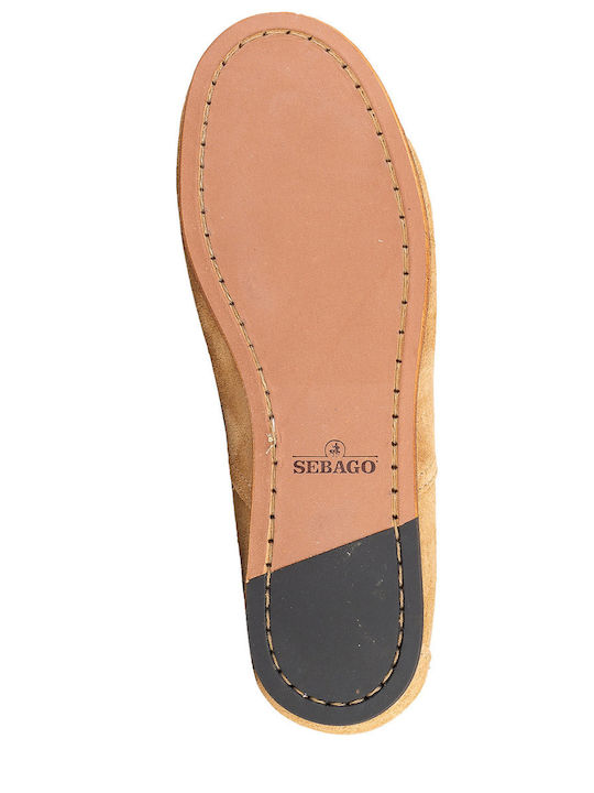 Γυναικεία Boat Shoes σε Μπεζ Χρώμα