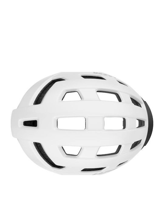 Lazer Codax Kineticore Fahrradhelm Weiß