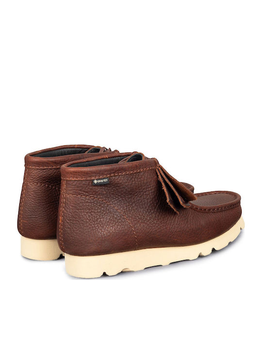 Gtx Brown Men's Boots