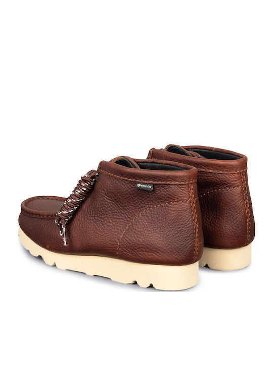 Gtx Brown Men's Boots