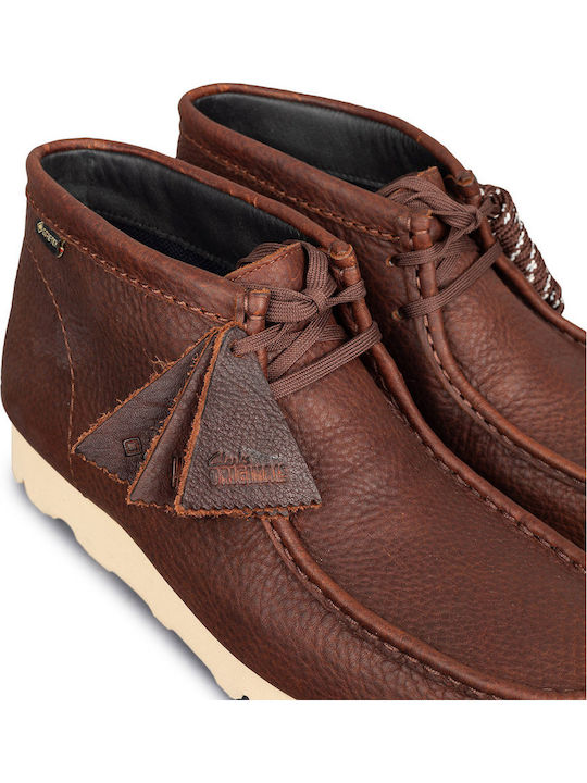 Gtx Brown Men's Boots