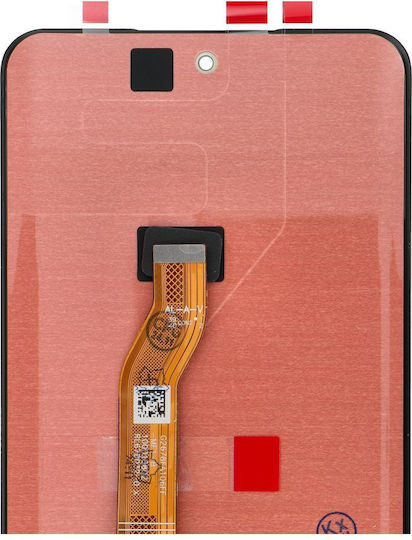 Екран със Сензорен Механизъм за HONOR X9B, X50, Magic 6 lite (Черен)