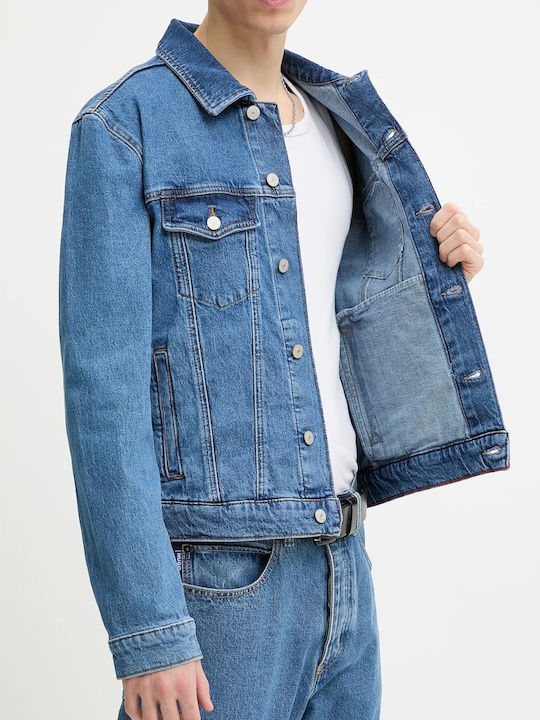 Denim Jacket Multicolored